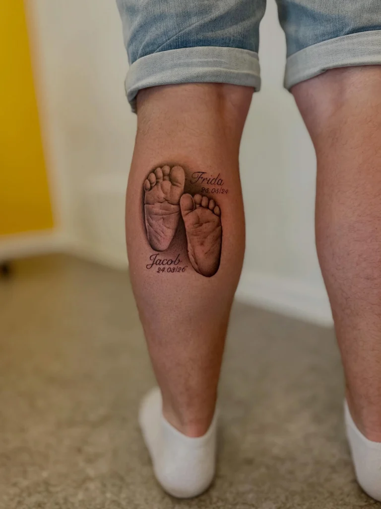 Instagram post from dq_tattoo.dk. This post is in position 1.