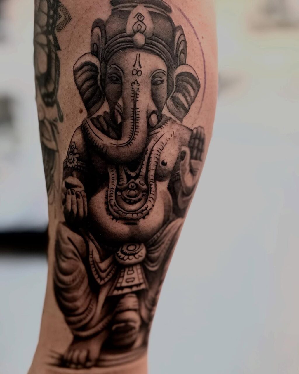 Instagram post from dq_tattoo.dk. This post is in position 1.