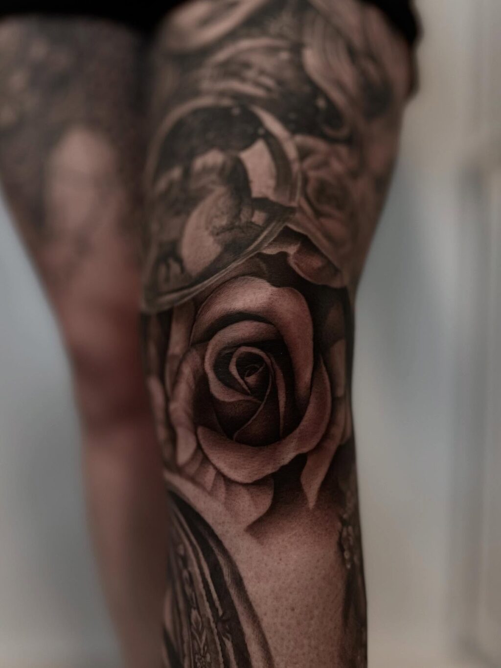 Instagram post from dq_tattoo.dk. This post is in position 0.