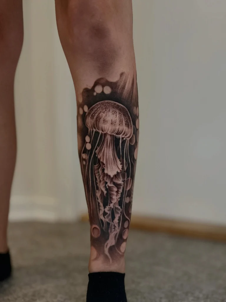 Instagram post from dq_tattoo.dk. This post is in position 0.