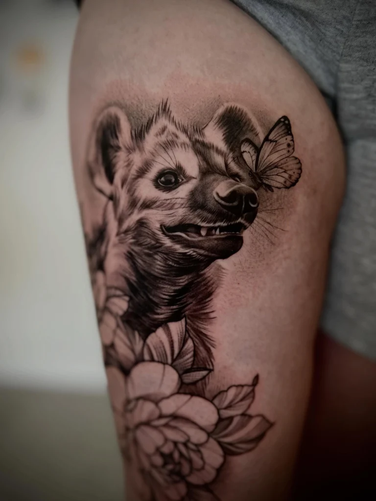 Instagram post from dq_tattoo.dk. This post is in position 2.