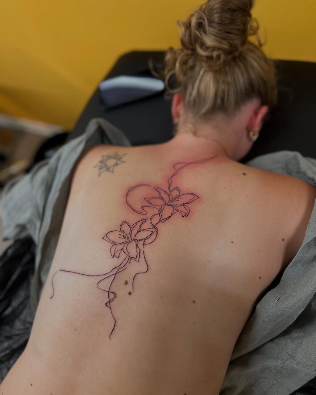 Instagram post from dq_tattoo.dk. This post is in position 2.