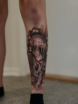 Instagram post from dq_tattoo.dk. This post is in position 4.