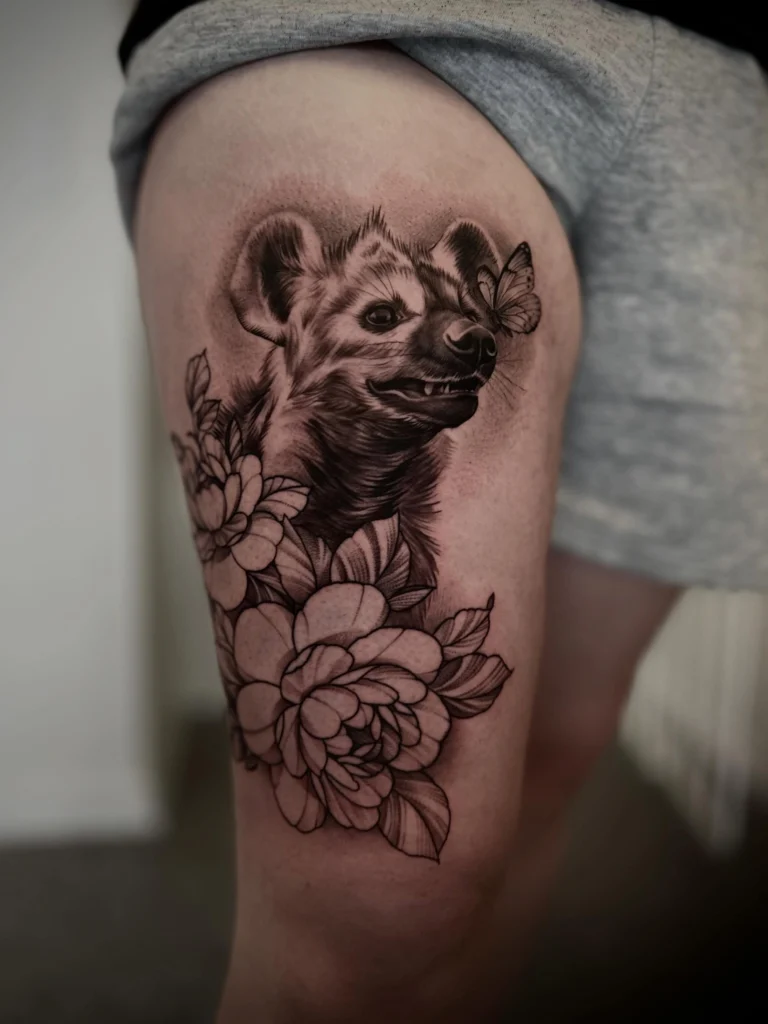 Instagram post from dq_tattoo.dk. This post is in position 0.