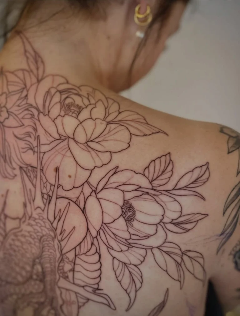 Instagram post from dq_tattoo.dk. This post is in position 0.