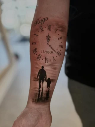 Instagram post from dq_tattoo.dk. This post is in position 15.