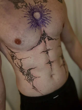 Instagram post from dq_tattoo.dk. This post is in position 4.