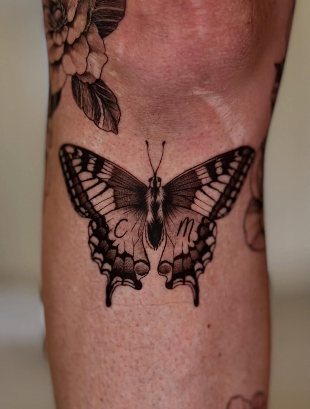 Instagram post from dq_tattoo.dk. This post is in position 1.