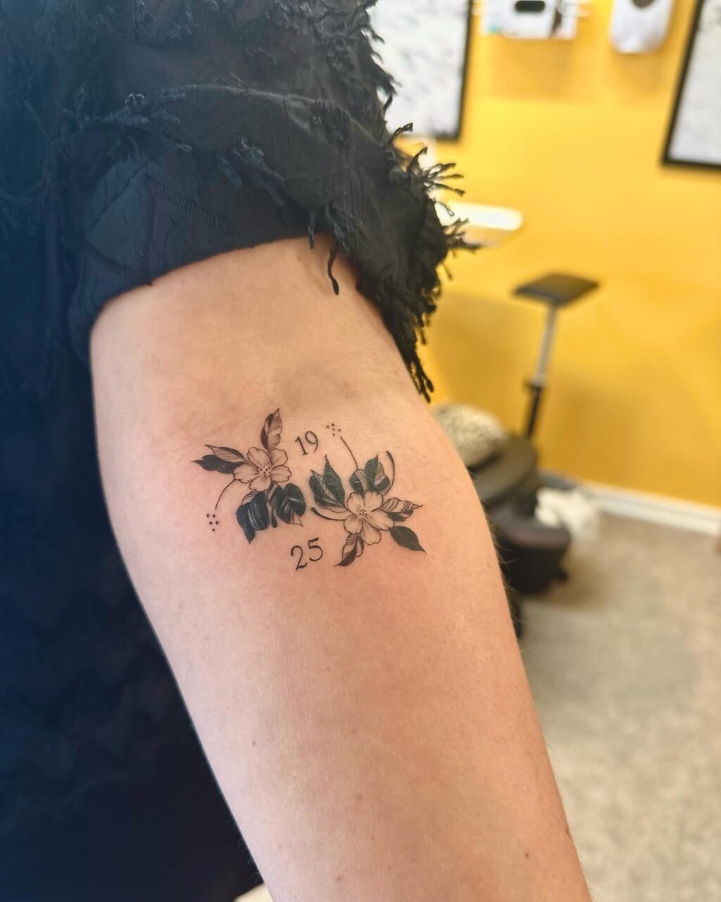 Instagram post from dq_tattoo.dk. This post is in position 3.