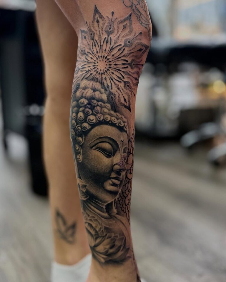 Instagram post from dq_tattoo.dk. This post is in position 3.