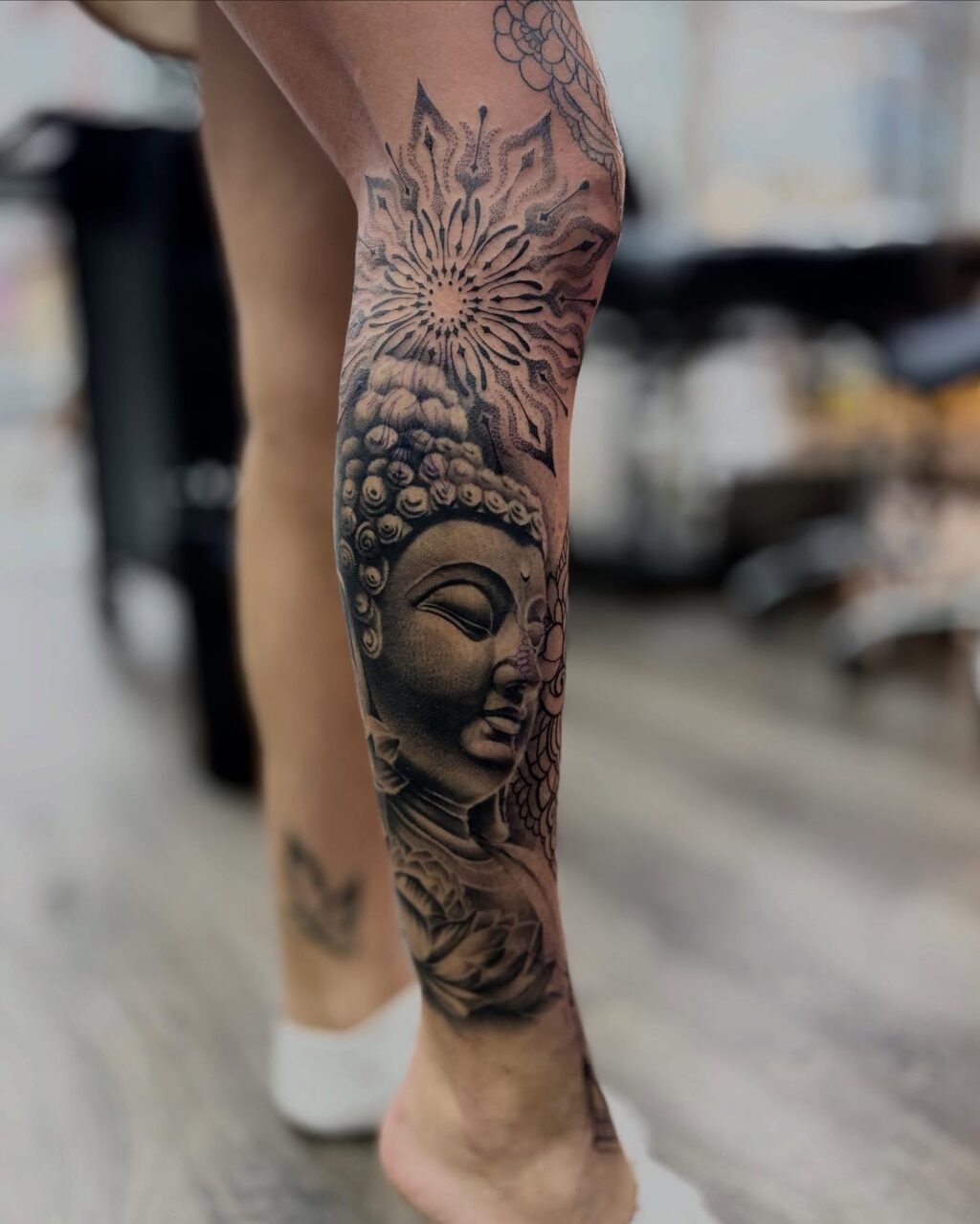 Instagram post from dq_tattoo.dk. This post is in position 3.