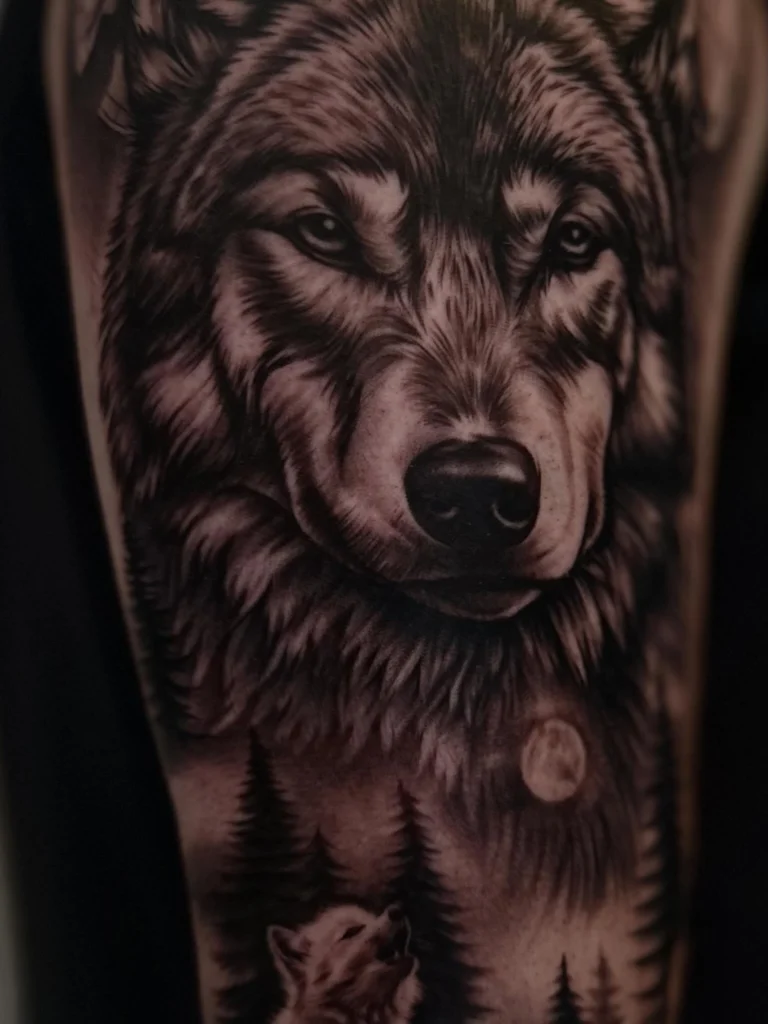 Instagram post from dq_tattoo.dk. This post is in position 2.