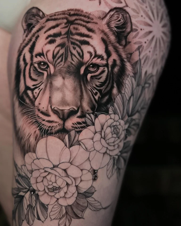 Instagram post from dq_tattoo.dk. This post is in position 3.
