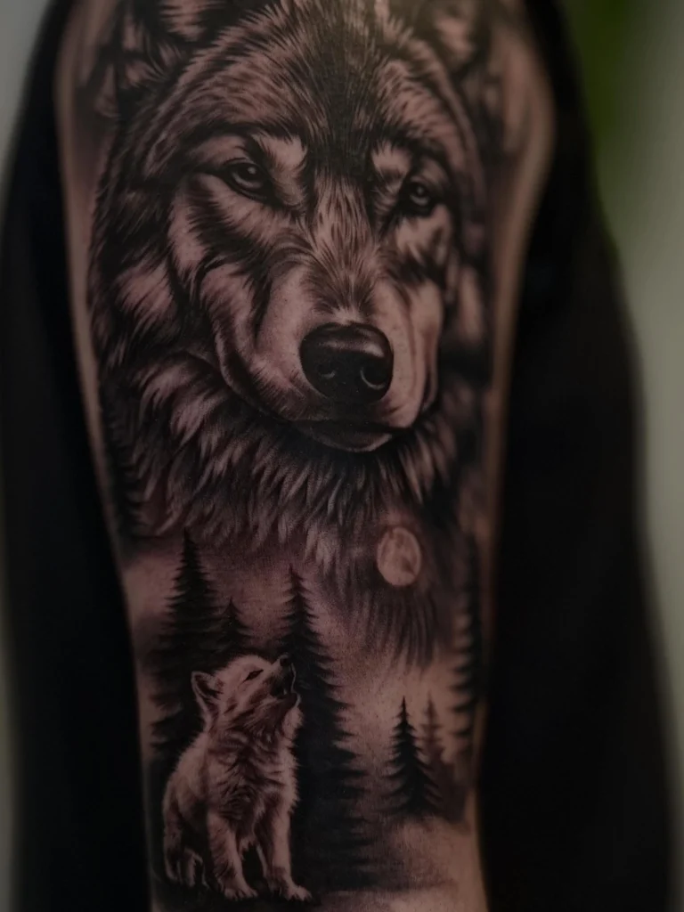 Instagram post from dq_tattoo.dk. This post is in position 0.