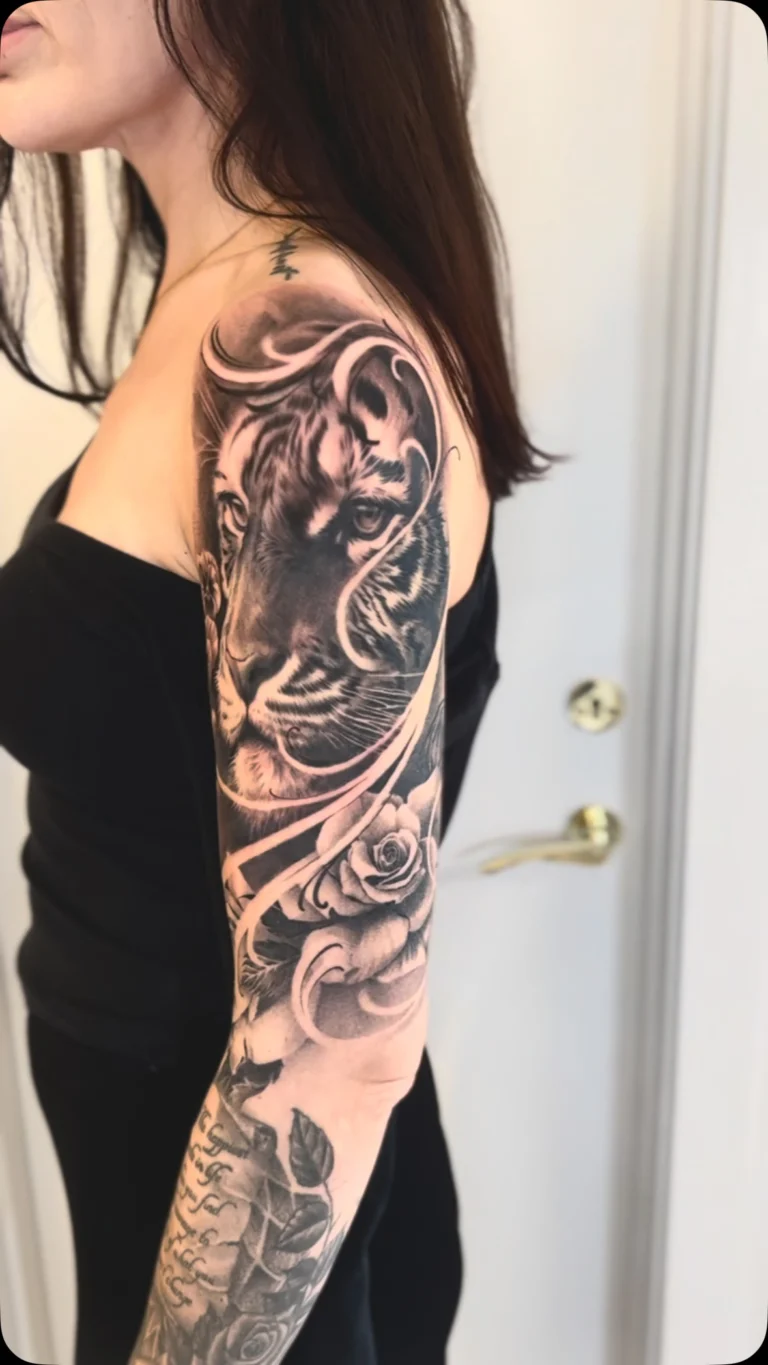 Instagram post from dq_tattoo.dk. This post is in position 2.