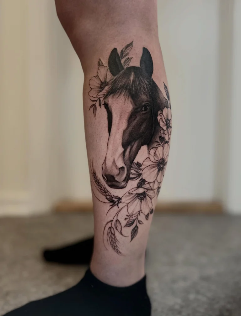 Instagram post from dq_tattoo.dk. This post is in position 1.