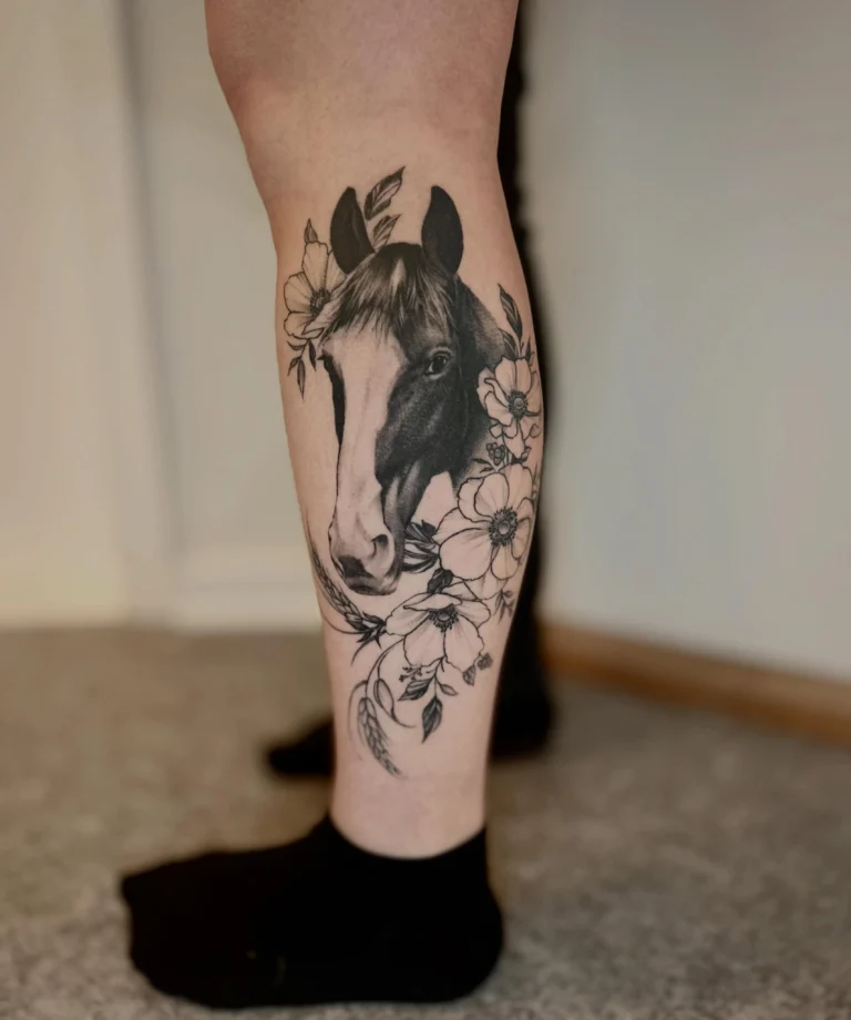 Instagram post from dq_tattoo.dk. This post is in position 1.