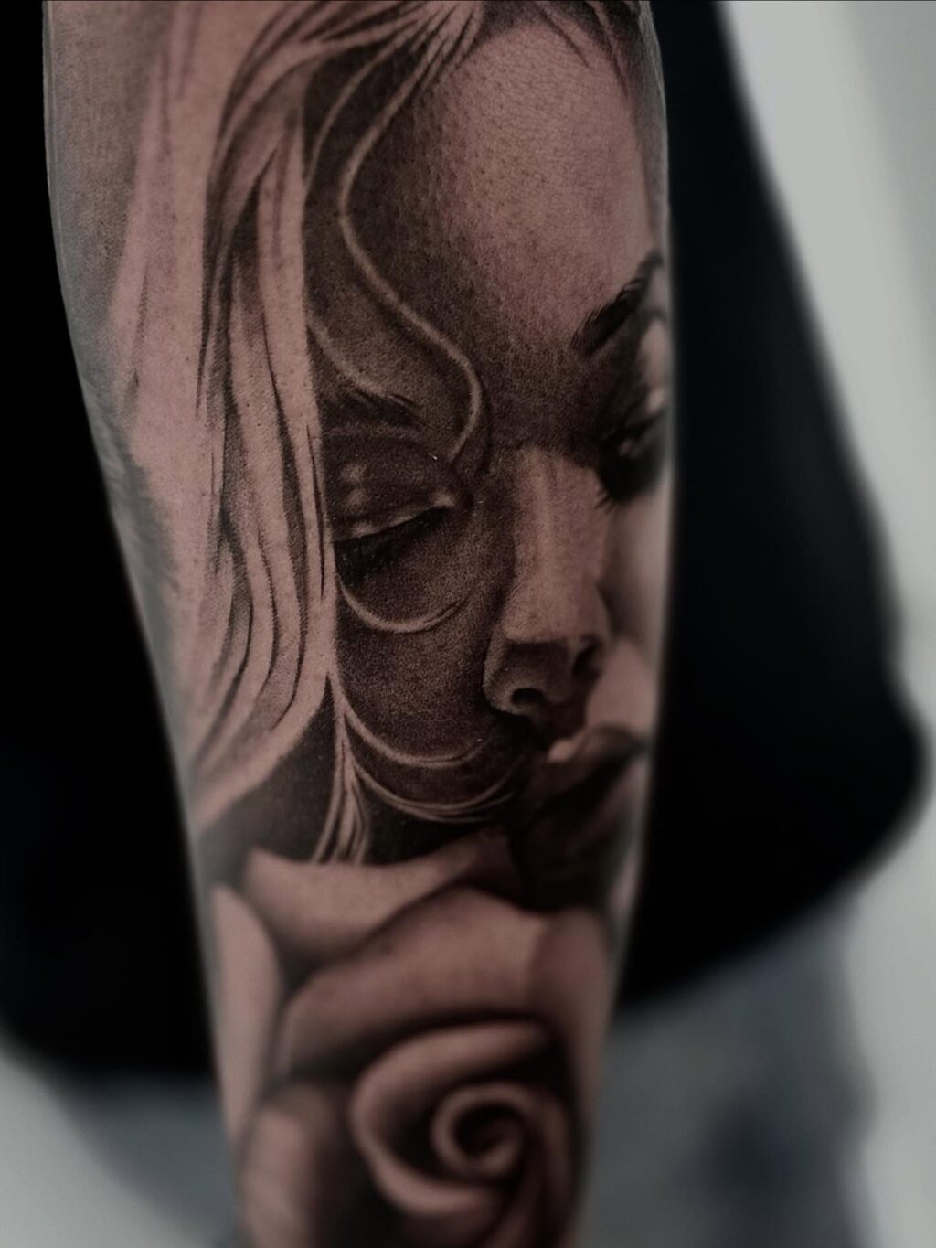 Instagram post from dq_tattoo.dk. This post is in position 1.