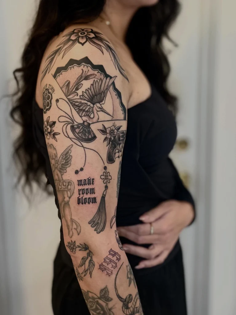 Instagram post from dq_tattoo.dk. This post is in position 0.