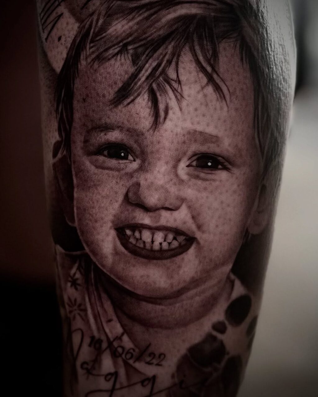 Instagram post from dq_tattoo.dk. This post is in position 1.