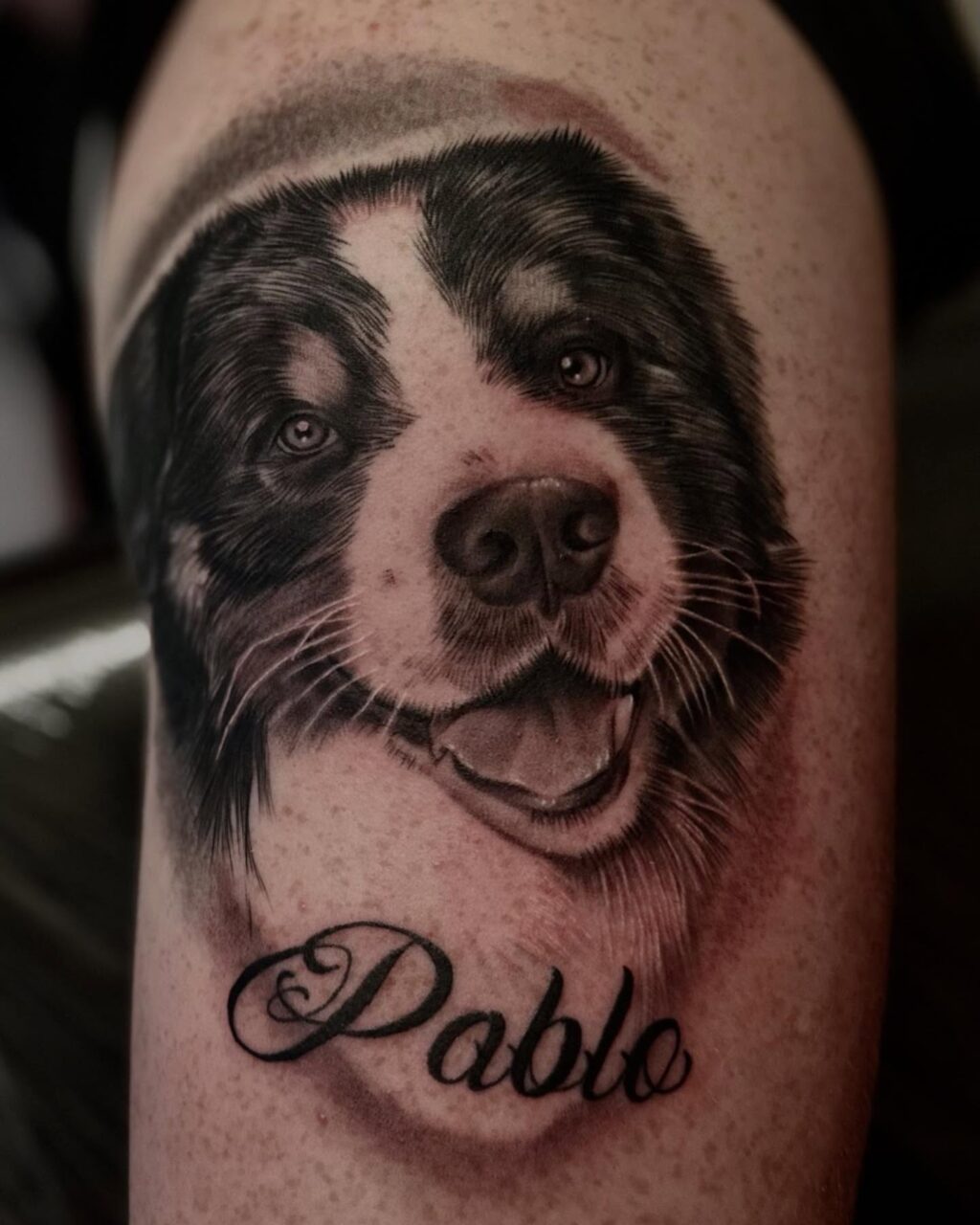 Instagram post from dq_tattoo.dk. This post is in position 3.