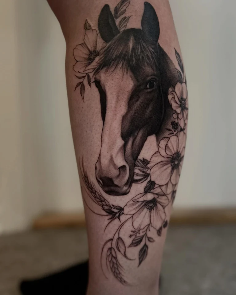 Instagram post from dq_tattoo.dk. This post is in position 2.