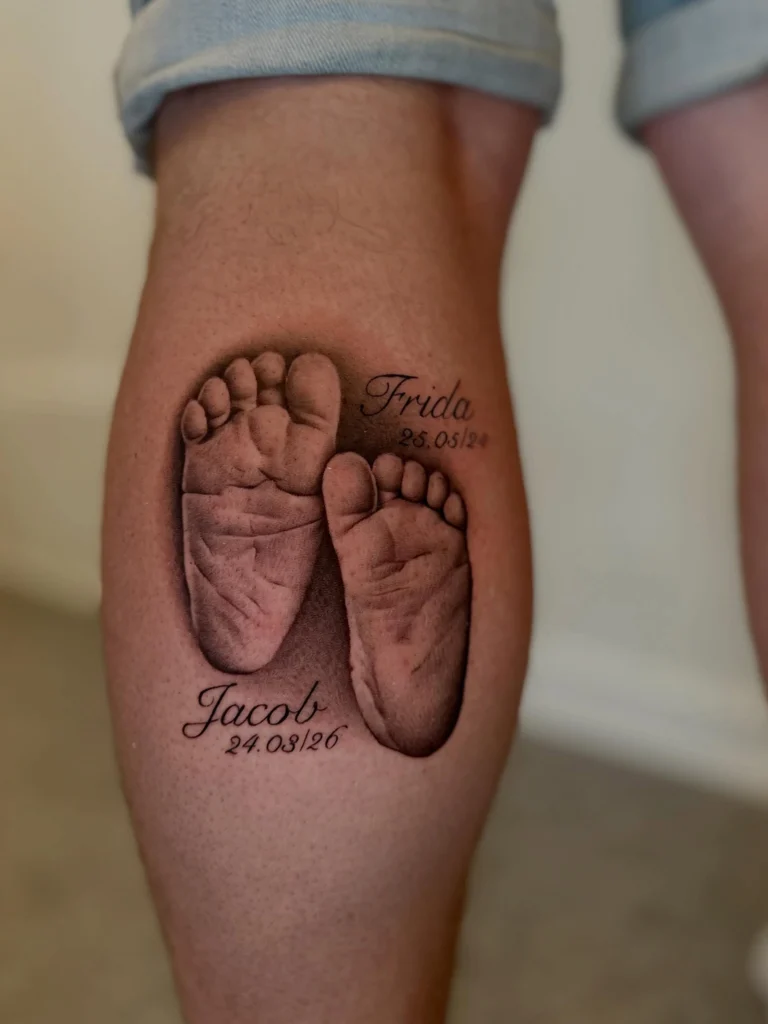 Instagram post from dq_tattoo.dk. This post is in position 0.